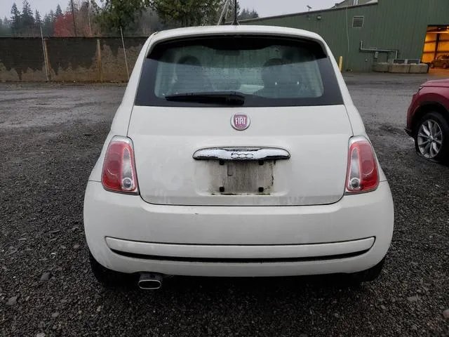 3C3CFFAR2FT502634 2015 2015 Fiat 500- Pop 6