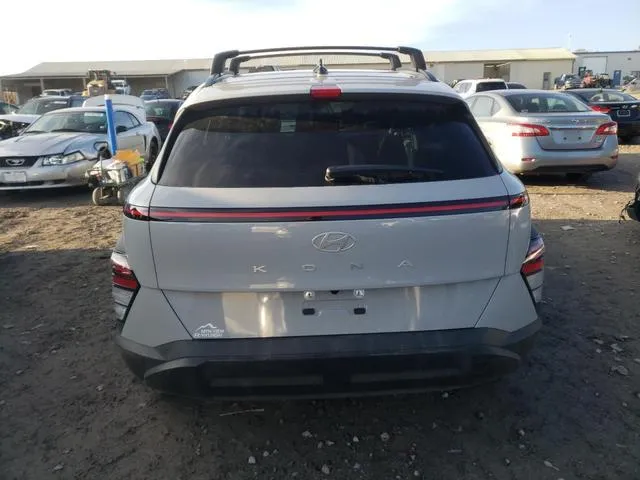 KM8HC3AB2RU064053 2024 2024 Hyundai Kona- Sel 6