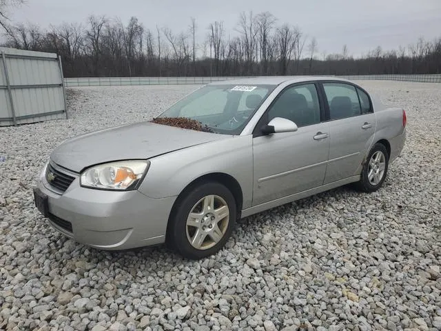 1G1ZT57F97F300772 2007 2007 Chevrolet Malibu- LT 1