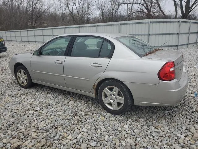 1G1ZT57F97F300772 2007 2007 Chevrolet Malibu- LT 2