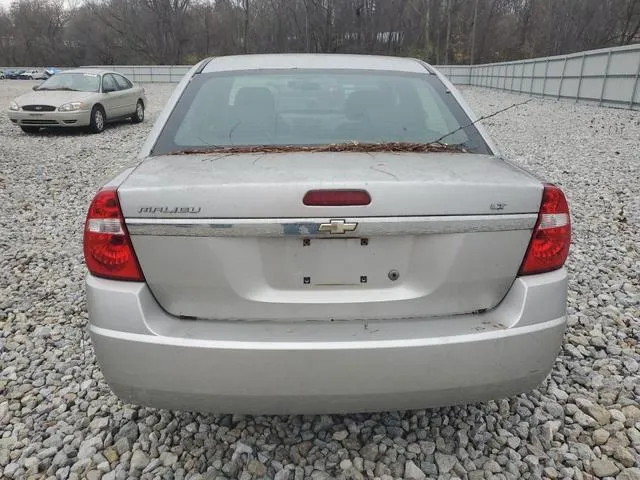 1G1ZT57F97F300772 2007 2007 Chevrolet Malibu- LT 6