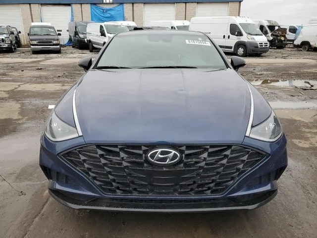 5NPEJ4J29MH083883 2021 2021 Hyundai Sonata- Sel Plus 5