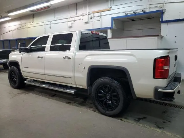 3GTU2WEJ2FG359502 2015 2015 GMC Sierra- K1500 Denali 2