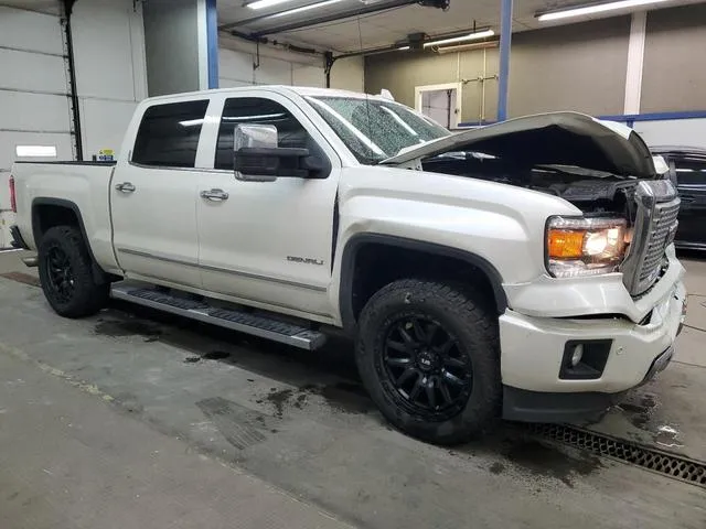 3GTU2WEJ2FG359502 2015 2015 GMC Sierra- K1500 Denali 4