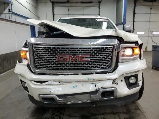 3GTU2WEJ2FG359502 2015 2015 GMC Sierra- K1500 Denali 5