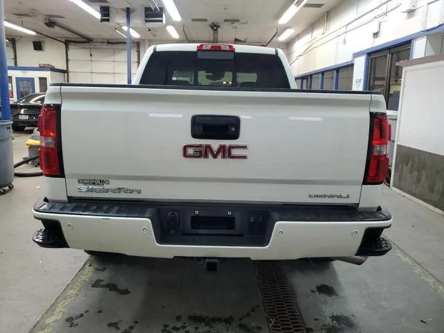 3GTU2WEJ2FG359502 2015 2015 GMC Sierra- K1500 Denali 6