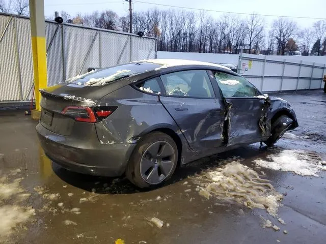 5YJ3E1EA8PF668811 2023 2023 Tesla MODEL 3 3