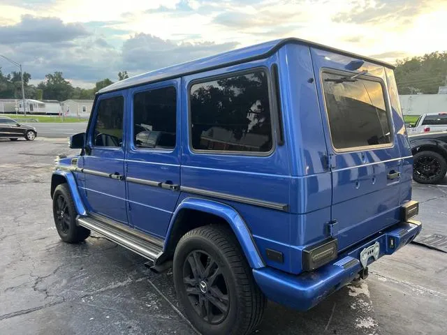 WDCYC3HFXFX231485 2015 2015 Mercedes-Benz G-Class- 550 3