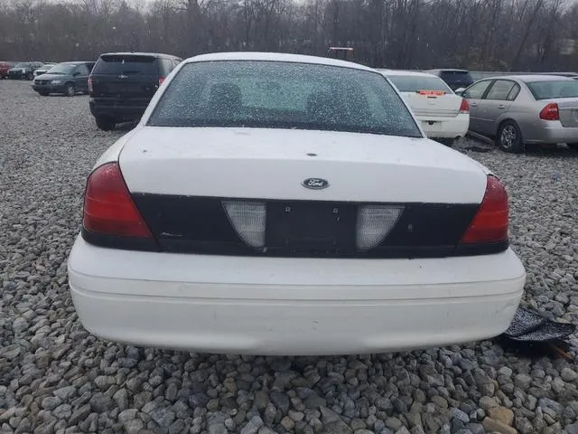 2FAHP71V48X180605 2008 2008 Ford Crown Victoria- Police Int 6