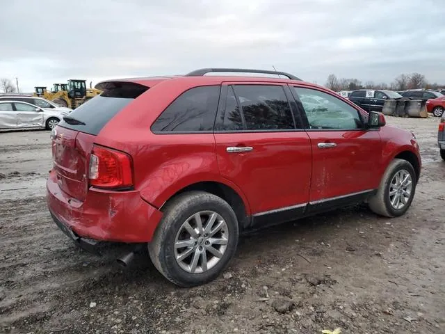 2FMDK3JC4BBA46854 2011 2011 Ford Edge- Sel 3