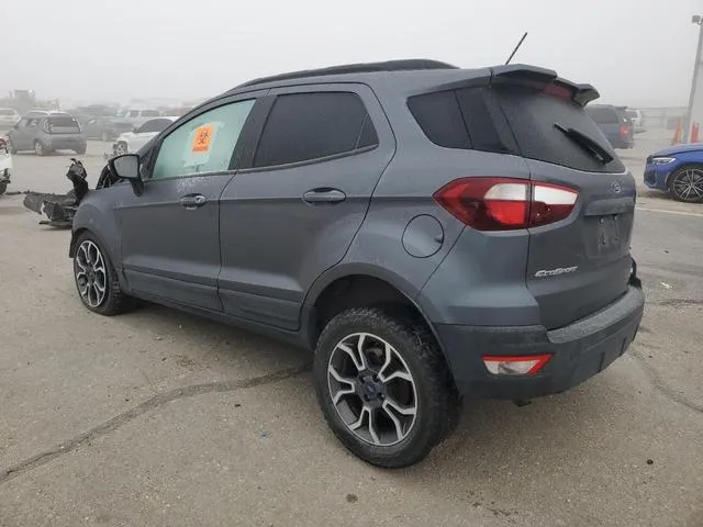 MAJ6S3JL0LC314805 2020 2020 Ford Ecosport- Ses 2