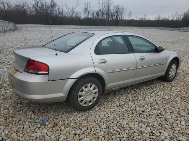 1C3EL46X91N656635 2001 2001 Chrysler Sebring- LX 3