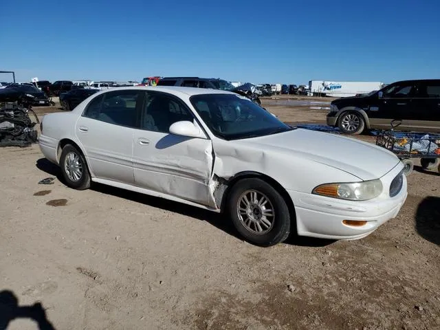 1G4HP52K35U275870 2005 2005 Buick Lesabre- Custom 4