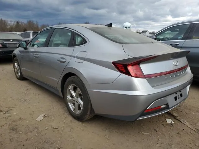 5NPEG4JA7MH082673 2021 2021 Hyundai Sonata- SE 2