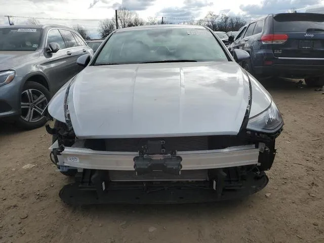 5NPEG4JA7MH082673 2021 2021 Hyundai Sonata- SE 5