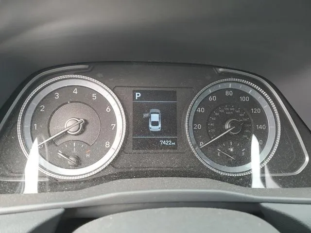 5NPEG4JA7MH082673 2021 2021 Hyundai Sonata- SE 9