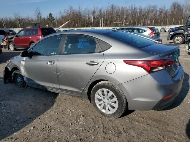 3KPC24A66ME140813 2021 2021 Hyundai Accent- SE 2