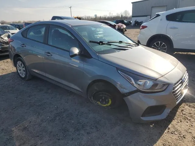 3KPC24A66ME140813 2021 2021 Hyundai Accent- SE 4