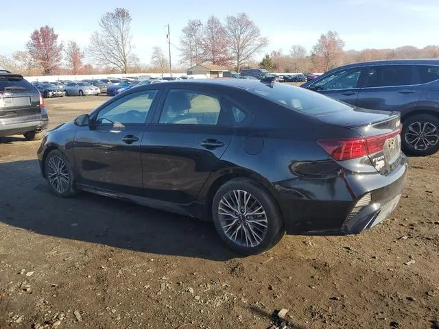 3KPF54AD5PE627444 2023 2023 KIA Forte- Gt Line 2