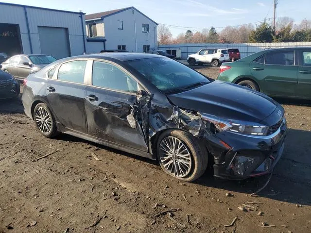 3KPF54AD5PE627444 2023 2023 KIA Forte- Gt Line 4