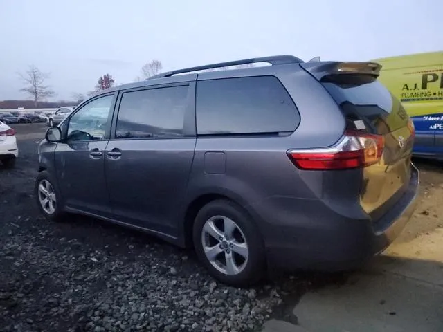 5TDKZ3DC6LS074156 2020 2020 Toyota Sienna- LE 2