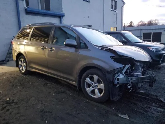 5TDKZ3DC6LS074156 2020 2020 Toyota Sienna- LE 4