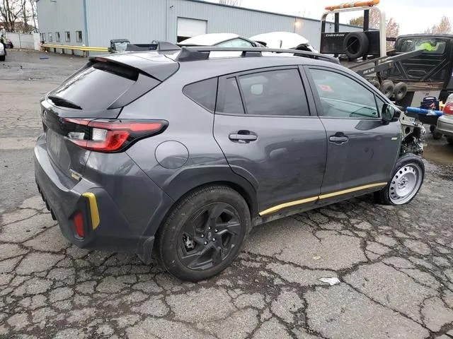 4S4GUHF67R3735658 2024 2024 Subaru Crosstrek- Sport 3