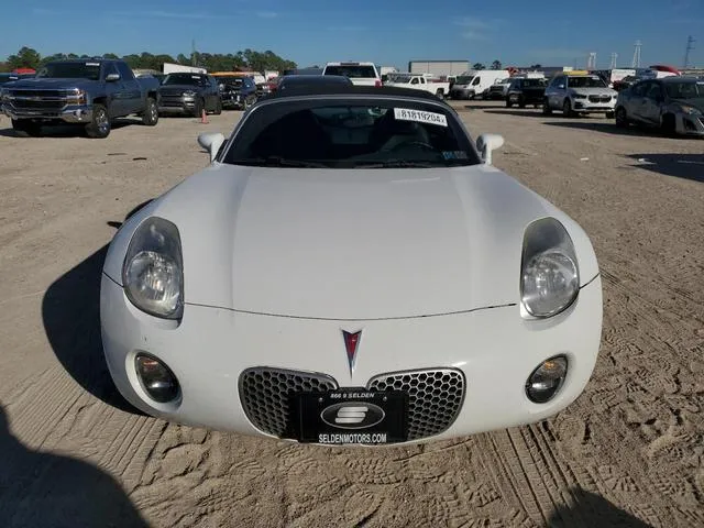 1G2MC35B58Y124898 2008 2008 Pontiac Solstice 5