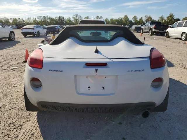 1G2MC35B58Y124898 2008 2008 Pontiac Solstice 6