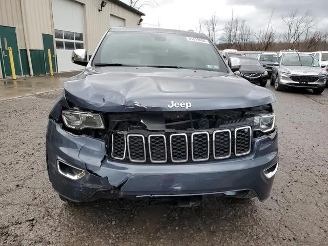 1C4RJFBG9LC399544 2020 2020 Jeep Grand Cherokee- Limited 5