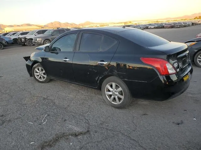 3N1CN7AP0CL836792 2012 2012 Nissan Versa- S 2