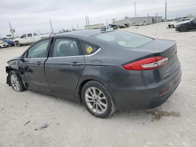 3FA6P0HD8LR261643 2020 2020 Ford Fusion- SE 2