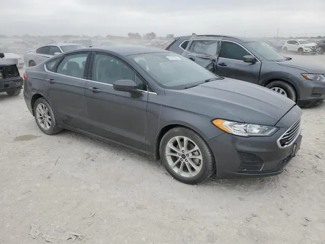 3FA6P0HD8LR261643 2020 2020 Ford Fusion- SE 4