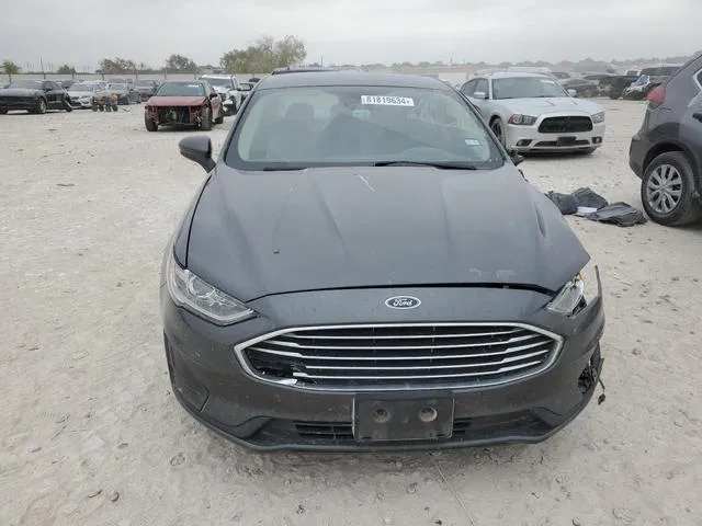 3FA6P0HD8LR261643 2020 2020 Ford Fusion- SE 5