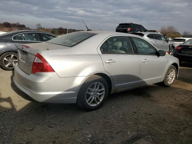 3FAHP0GA1AR420290 2010 2010 Ford Fusion- S 3