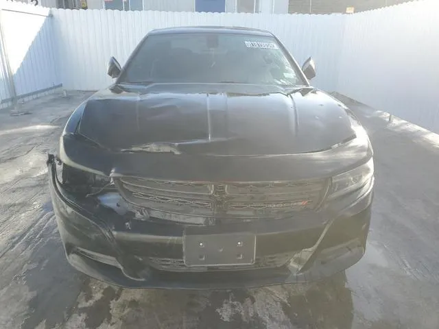 2C3CDXBG6NH207780 2022 2022 Dodge Charger- Sxt 5