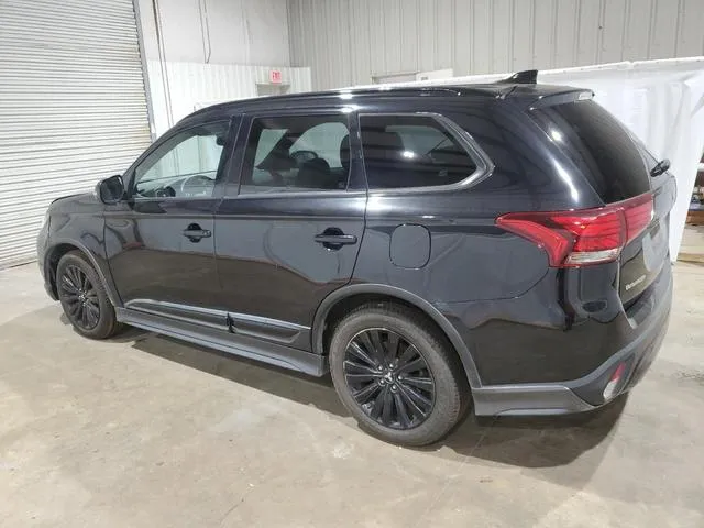 JA4AD3A35LZ007653 2020 2020 Mitsubishi Outlander- SE 2