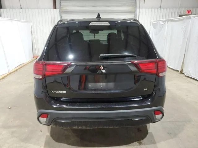 JA4AD3A35LZ007653 2020 2020 Mitsubishi Outlander- SE 6