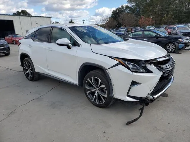 2T2ZZMCA9GC017643 2016 2016 Lexus RX- 350 4