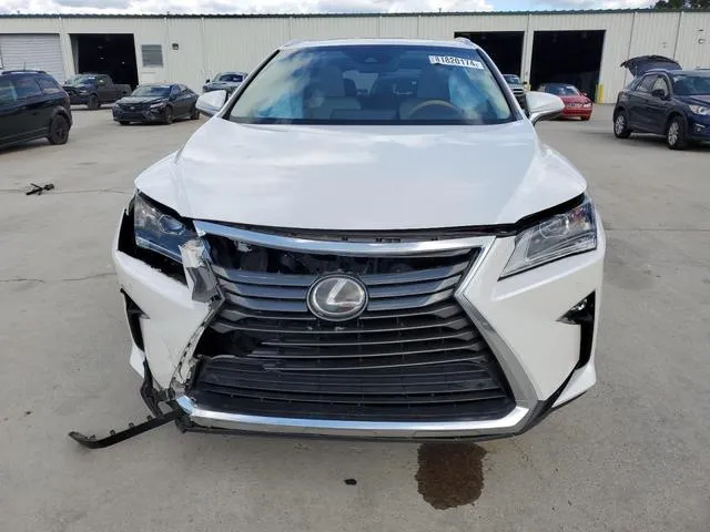 2T2ZZMCA9GC017643 2016 2016 Lexus RX- 350 5