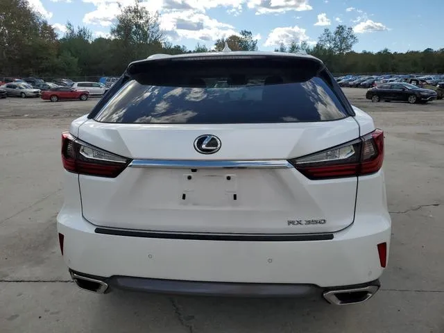 2T2ZZMCA9GC017643 2016 2016 Lexus RX- 350 6