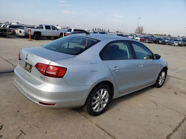 3VWD17AJ3FM329907 2015 2015 Volkswagen Jetta- SE 3