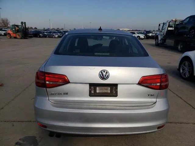 3VWD17AJ3FM329907 2015 2015 Volkswagen Jetta- SE 6