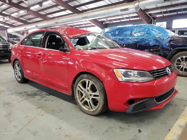 3VWDP7AJ8DM419842 2013 2013 Volkswagen Jetta- SE 4