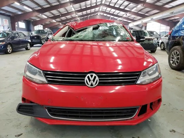 3VWDP7AJ8DM419842 2013 2013 Volkswagen Jetta- SE 5