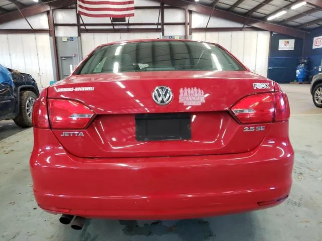 3VWDP7AJ8DM419842 2013 2013 Volkswagen Jetta- SE 6