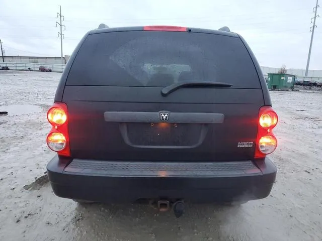 1D8HB48247F551972 2007 2007 Dodge Durango- Slt 6