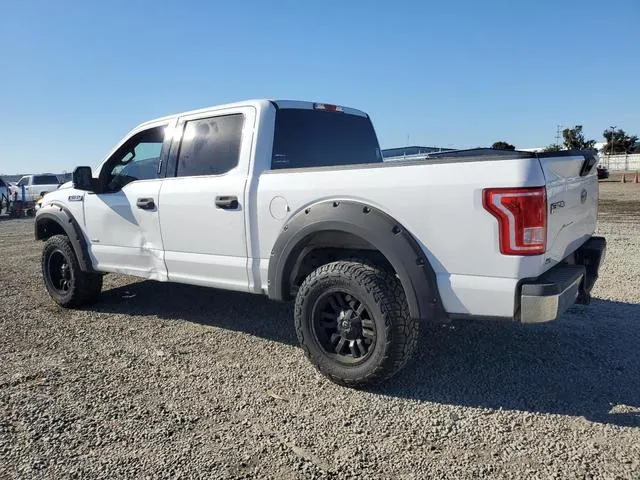 1FTEW1CG9GKF32834 2016 2016 Ford F-150- Supercrew 2