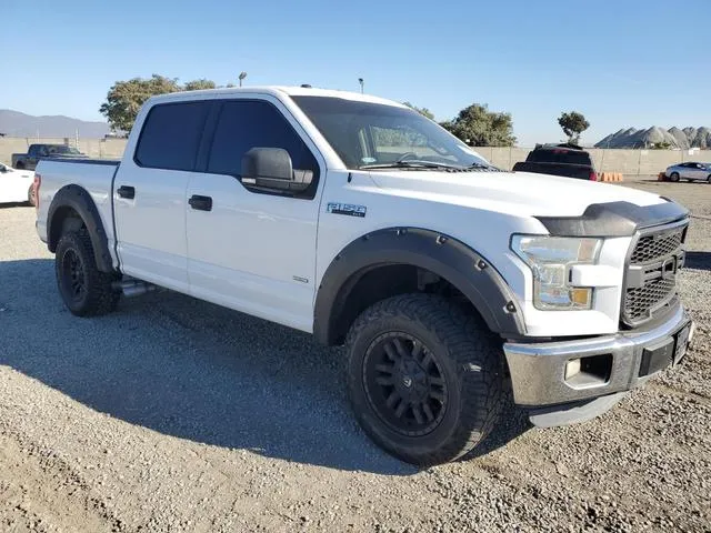 1FTEW1CG9GKF32834 2016 2016 Ford F-150- Supercrew 4