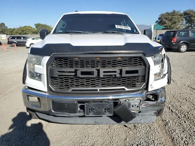 1FTEW1CG9GKF32834 2016 2016 Ford F-150- Supercrew 5